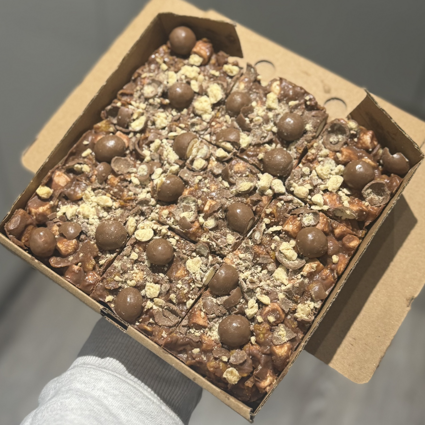 Rocky Road Tray