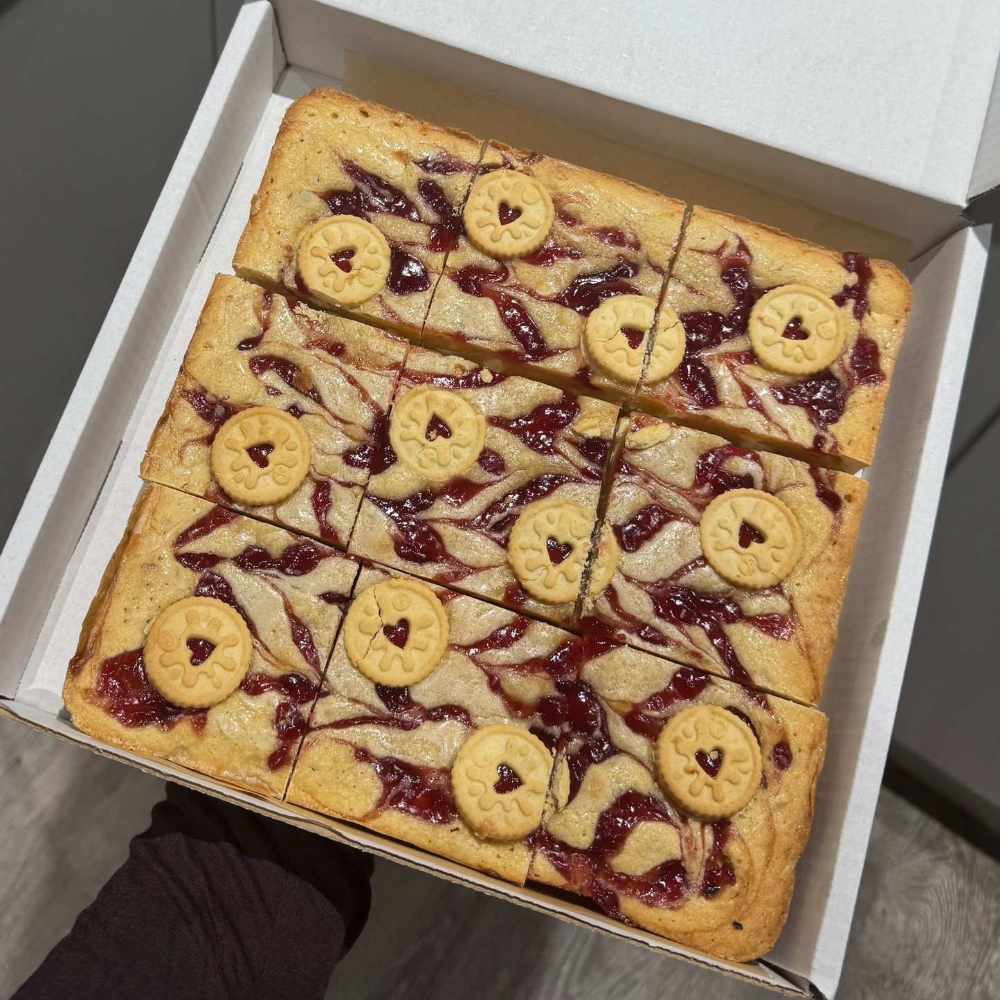 Blondie Tray