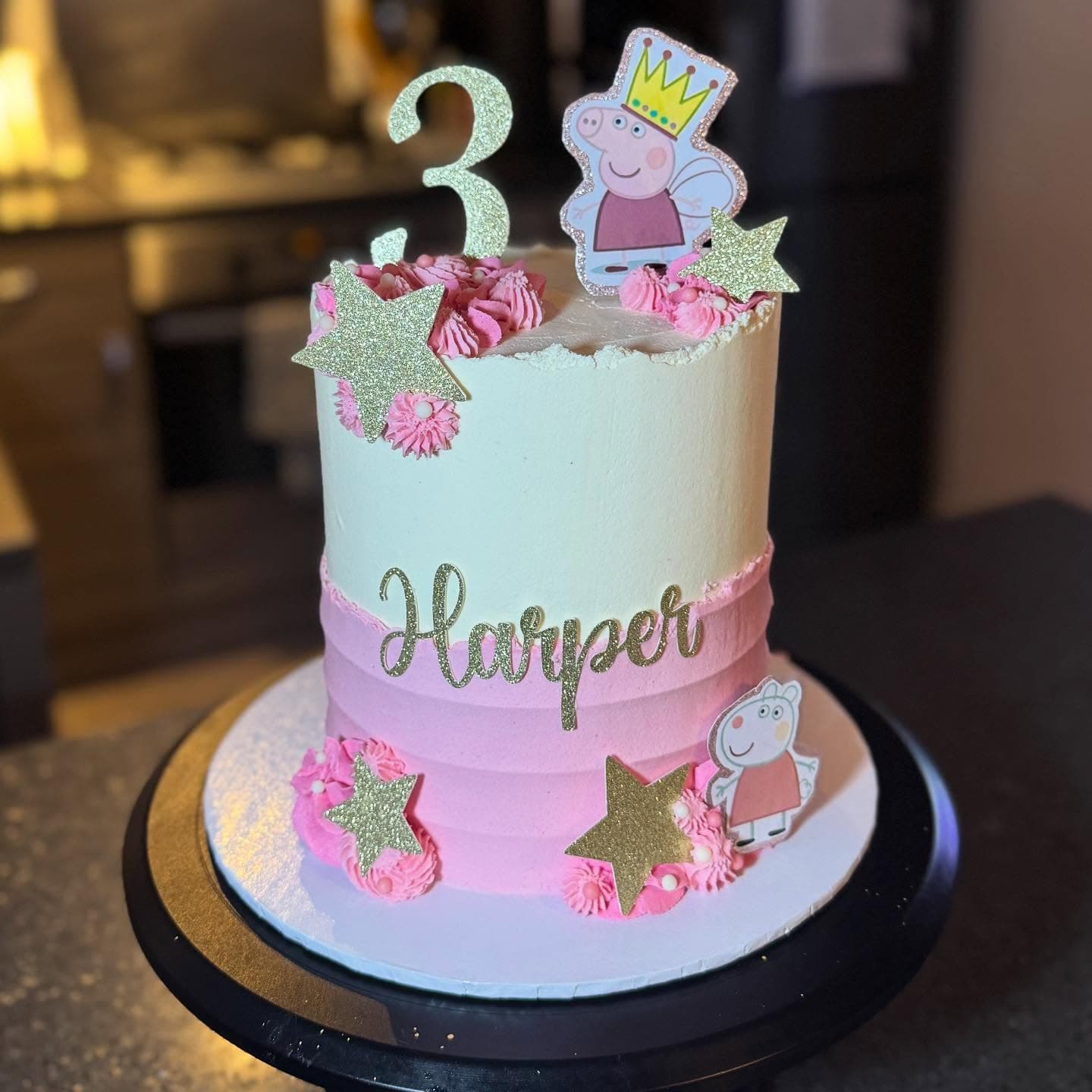 Birthday cakes by The Cakeaholic Club